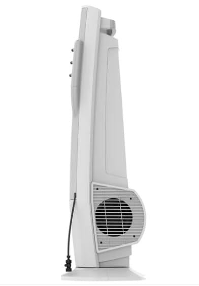 Lot # 2113 Lasko Misto Outdoor Living Misting Tower Fan $120
