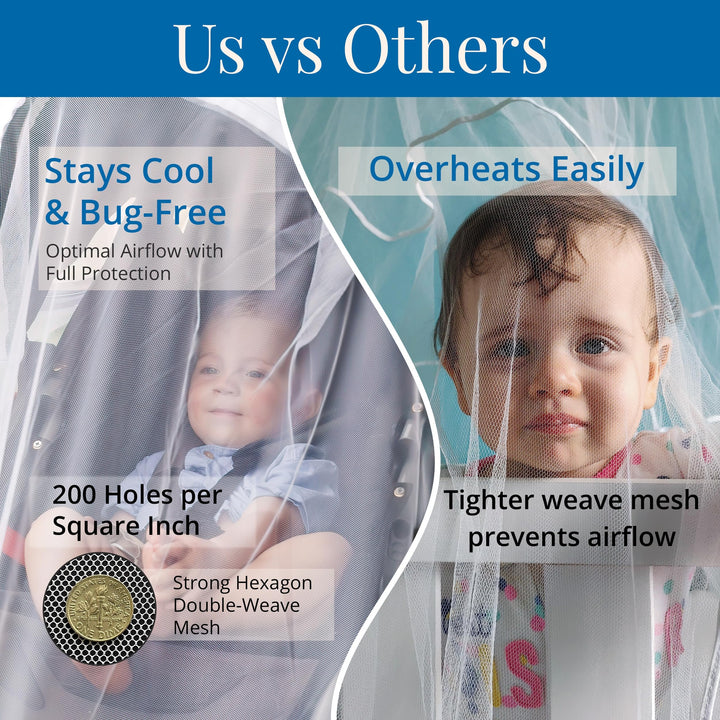 Lot # 139 Baby mosquito nest $49