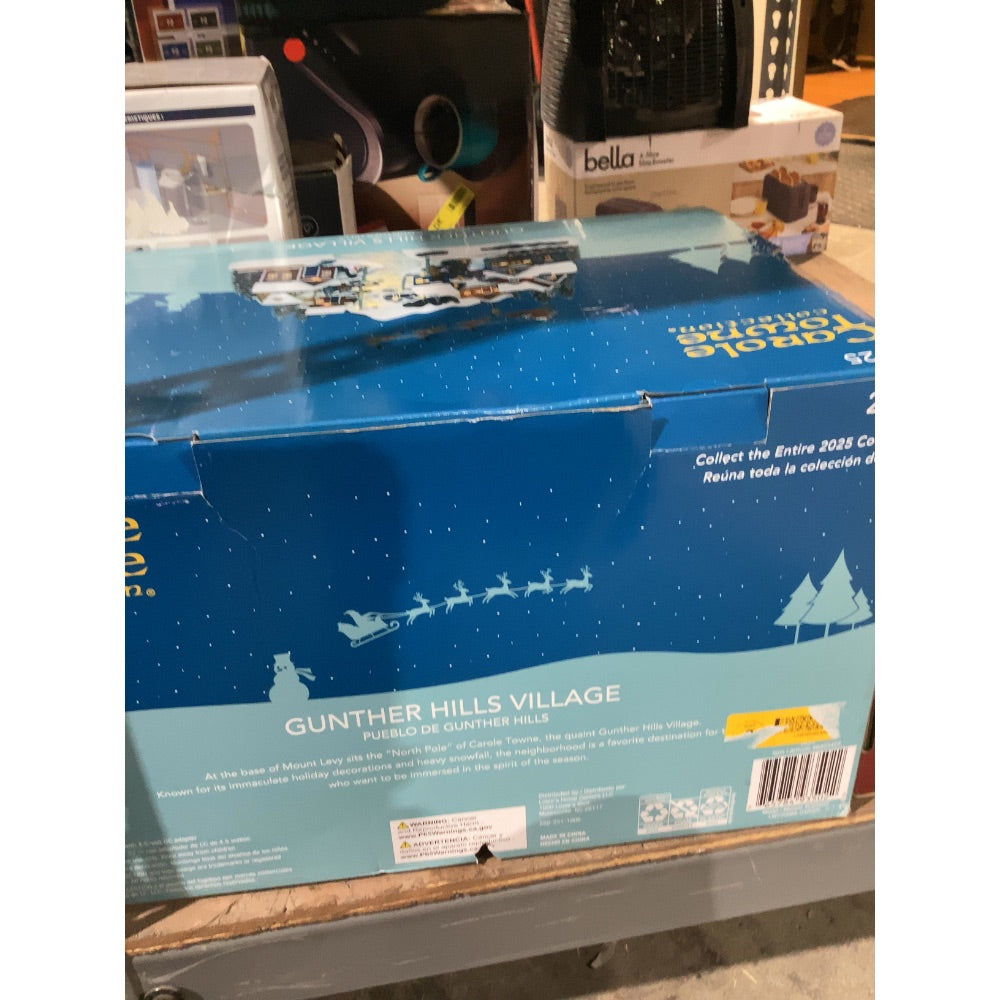 Lot # 1891 CAROLE TOWNE Building $258.99