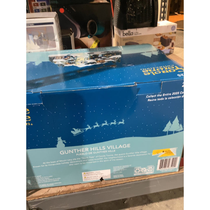 Lot # 1891 CAROLE TOWNE Building $258.99