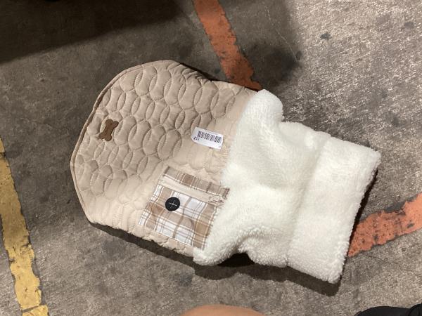 Lot # 312 UGG Reversible Pet Vest $30