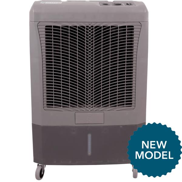 Lot # 2148 Hessaire MC37M 3,100 CFM 3-Speed Portable Evaporative Cooler