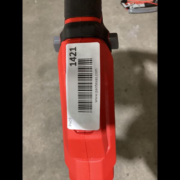 Lot # 1421 CRAFTSMAN 20V Max Trimmer CMCS793D Used $75