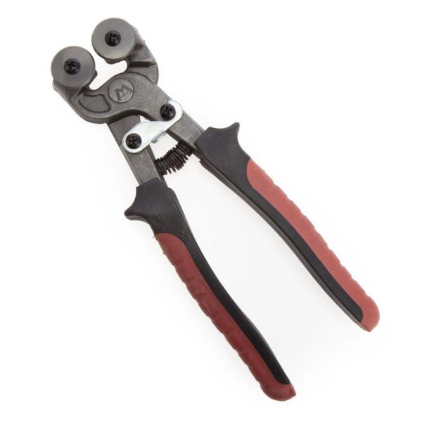 Lot # 486 marshalltown tile nippers $21