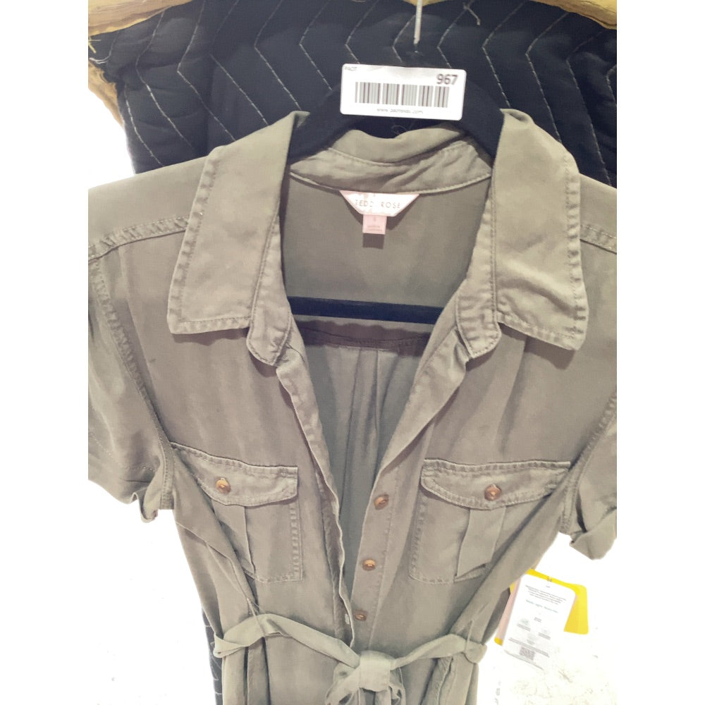 Lot # 967 Teddi Rose Dress $23.00