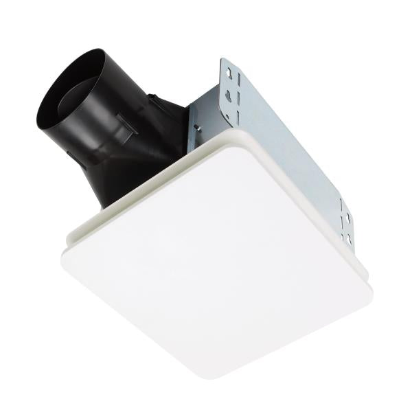 Lot # 431 Broan-NuTone® Roomside Series Humidity Sensing Bathroom Exhaust Fan, 80 CFM, ENERGY STAR®