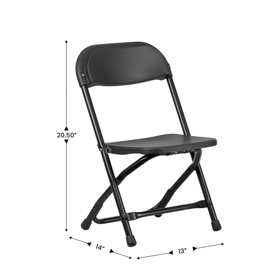 Lot # 159 Flash Furniture Return Item-Eligible Folding Chairs $30.26