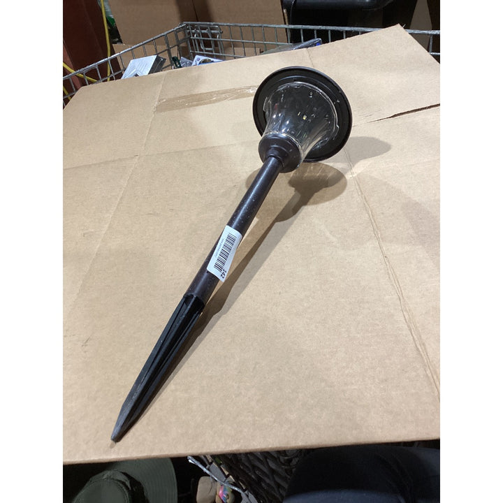 Lot # 142 Harbor Breeze LED Path Light 1168072 $10