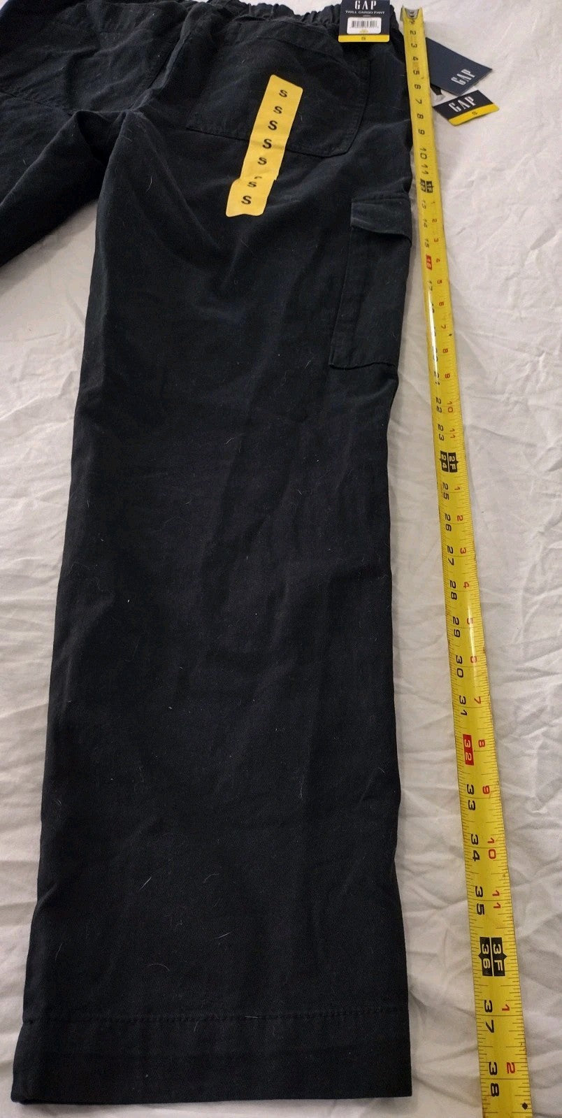 Lot # 998 Gap Blend Lyocell Cotton Twill $21