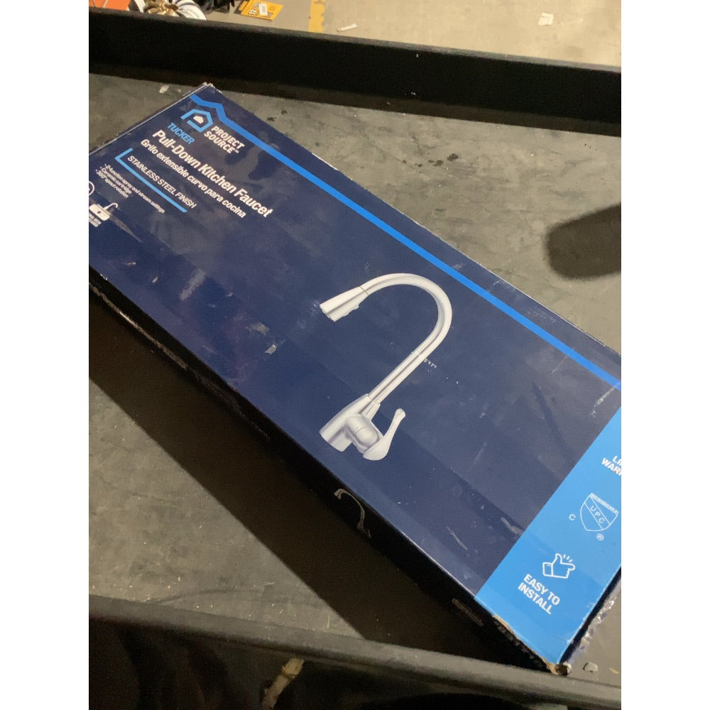 Lot # 1091 Project Source Faucet $99