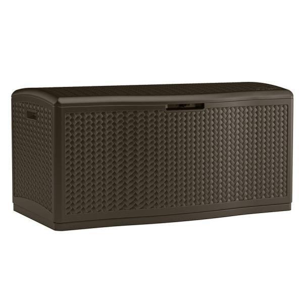 Lot # 7 BMDB12000 124 Gal Extra Large Deck Box $225