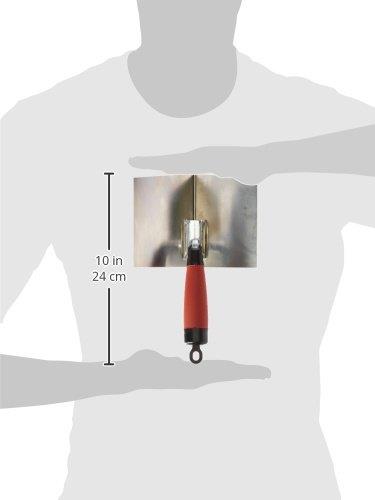 Lot # 970 Drywall & Plastering Corner Trowel 4 X 5