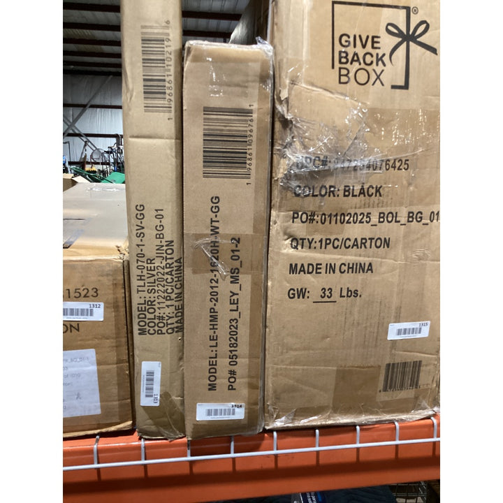 Lot # 1314 Flash Furniture Side Table $99.26