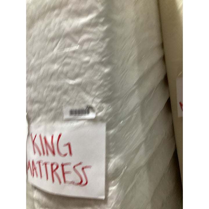 Lot # 2269 White Mattress $400.00