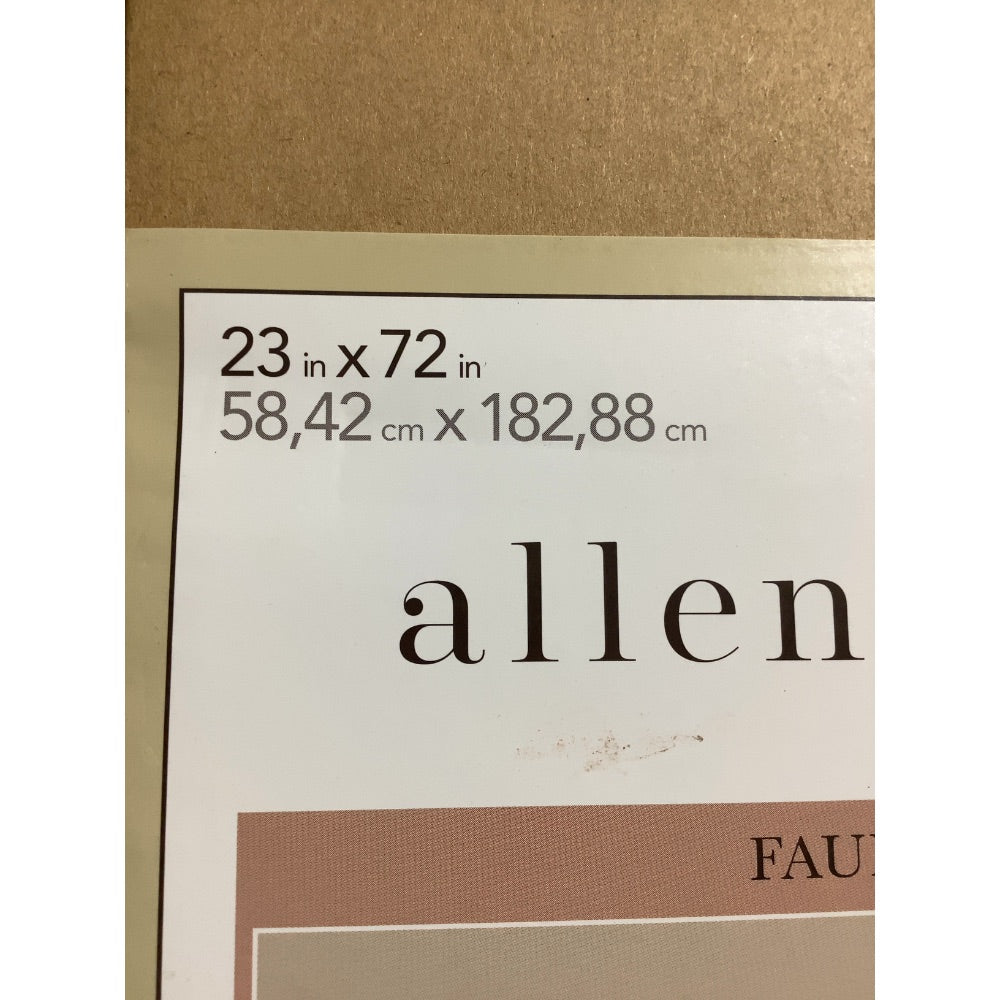 Lot # 1095 Amazon Basics Blinds $45.00