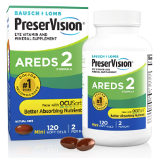 Lot # 236 PreserVision AREDS 2 Eye Vitamin Supliment $35