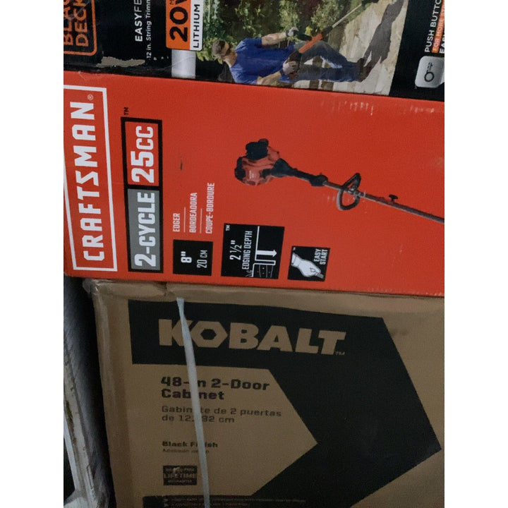 Lot # 2239 Craftsman Edger $129