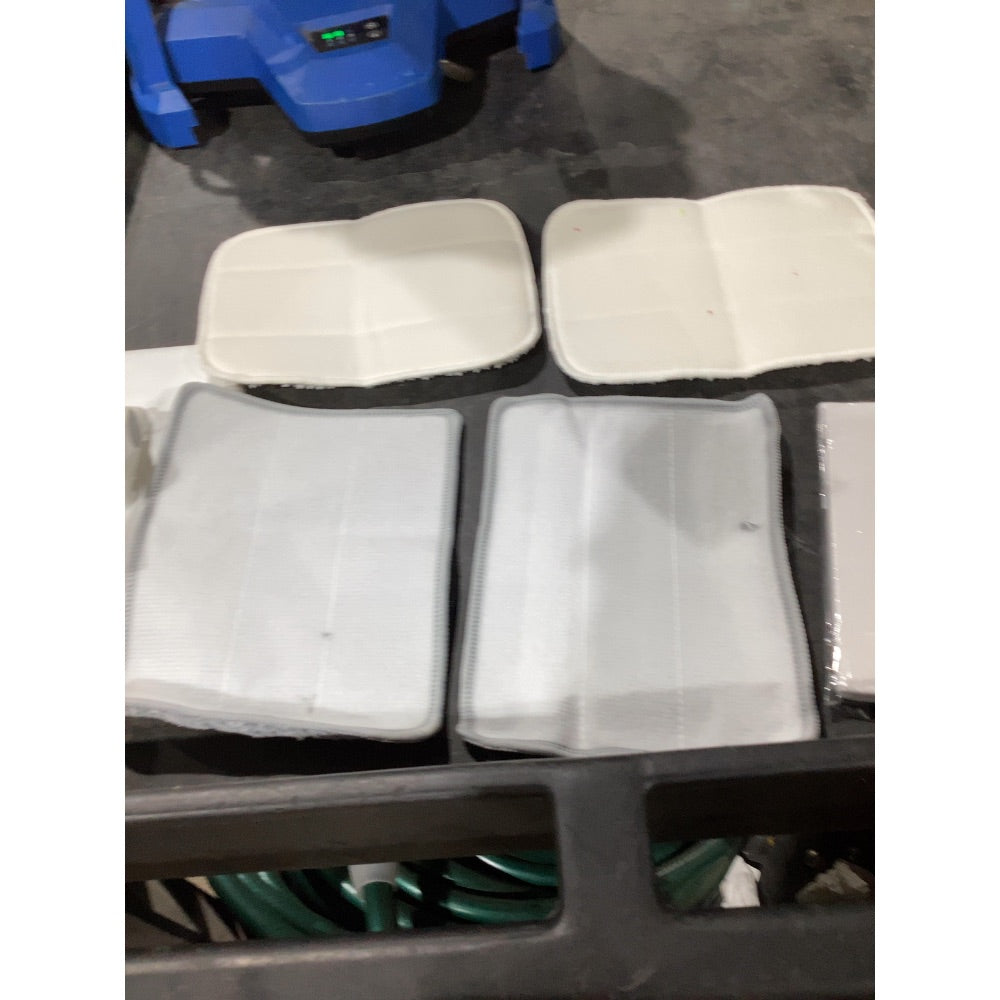 Lot # 573 Manufacturer Cleaning Pad Set $25.00