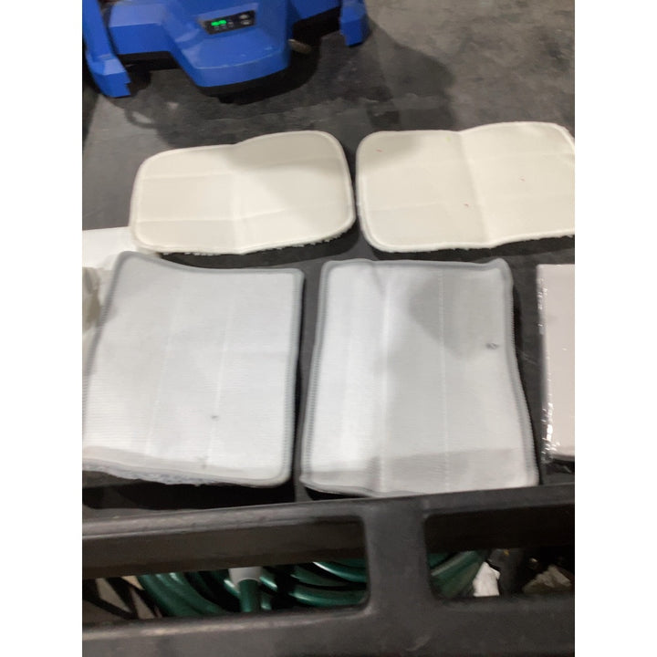 Lot # 573 Manufacturer Cleaning Pad Set $25.00