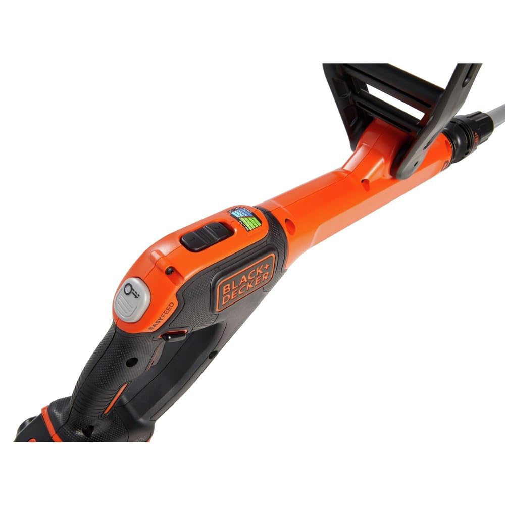 Lot # 1933 BLACKDECKER String Trimmer $146.13