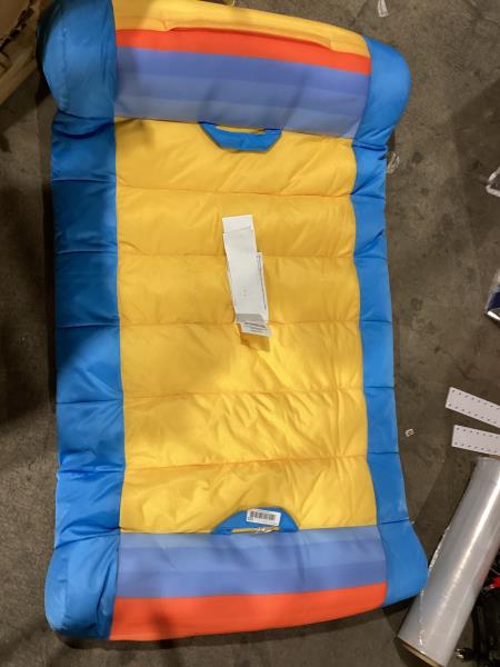 Lot # 121 Big Joe Kona Hammock Pool Lounge Float $70