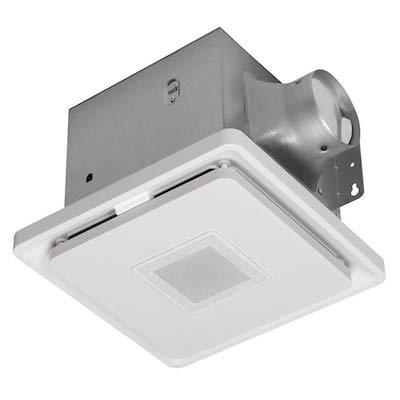 Lot # 608 Home NetWerks 110 CFM Square LED BT Bath Fan $307
