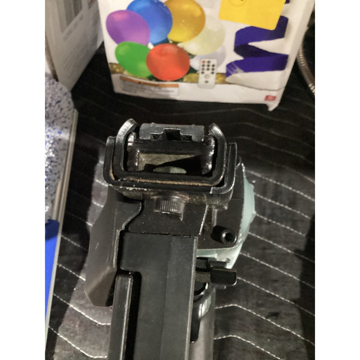 Lot # 1046 Metabo HPT N5008AC2 Power Tool Stapler $180