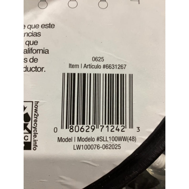 Lot # 1489 Harbor Breeze Lights $40.00