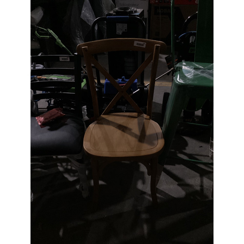 Lot # 2454 Flash Furniture Dining Chairs $71.71