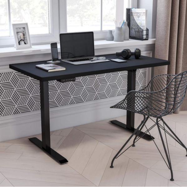 Lot # 1874 PAOT Electric Standing Desk $400