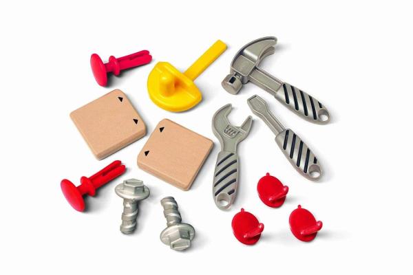 Lot # 1529 Little Tikes Tough Workshop Beige