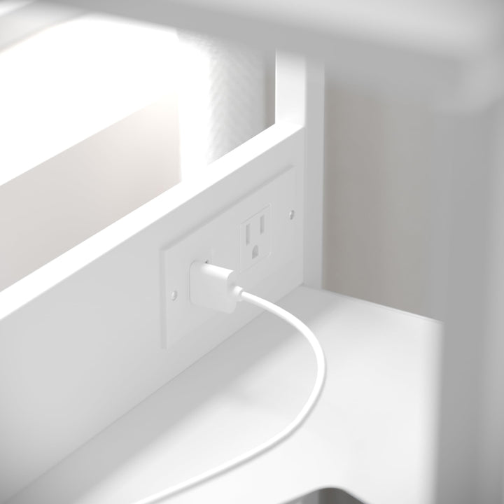 Lot # 1216 Flash Furniture Nightstand $81.94