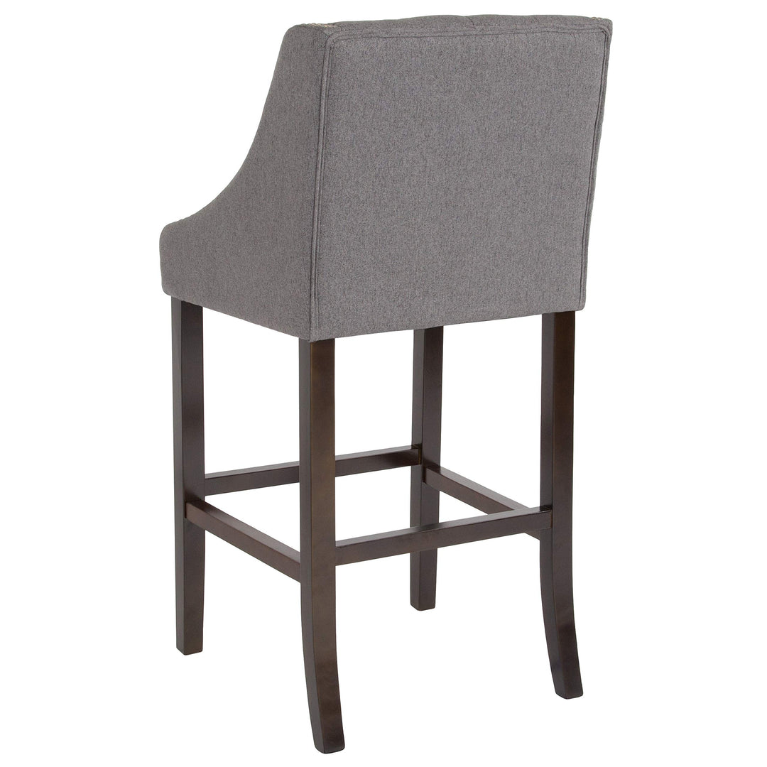 Lot # 1646 Carnegy Avenue Dark Gray Barstools $343
