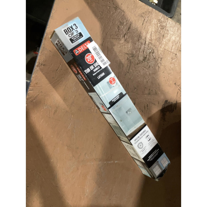 Lot # 427 Delta Lathan TubShower Handles $35.00