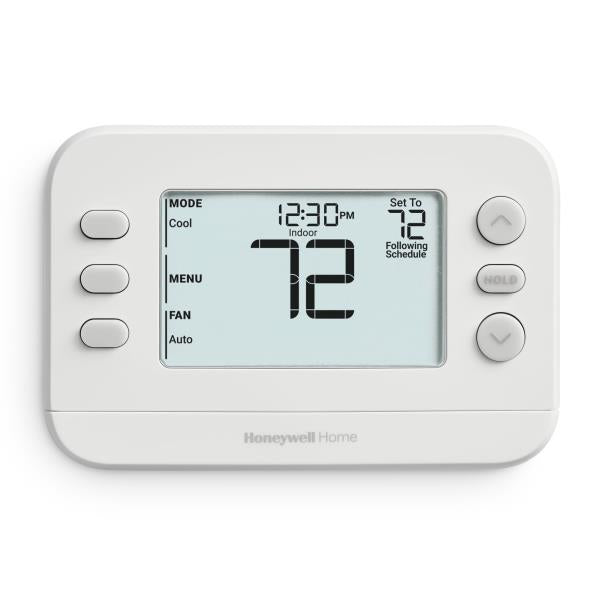 Lot # 1334 Honeywell Home Programmable Thermostat $50