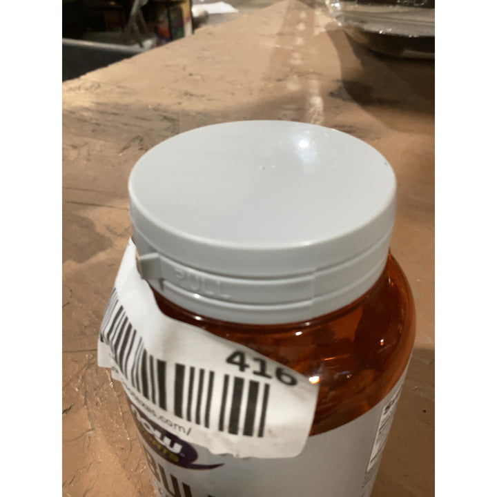 Lot # 416 NOW Foods Standardized Extract Vegan Tribulus Herbal Supplements $9.90