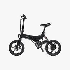 Lot # 2471 Jetson Bolt Folding Electric Ride-On Bike $409