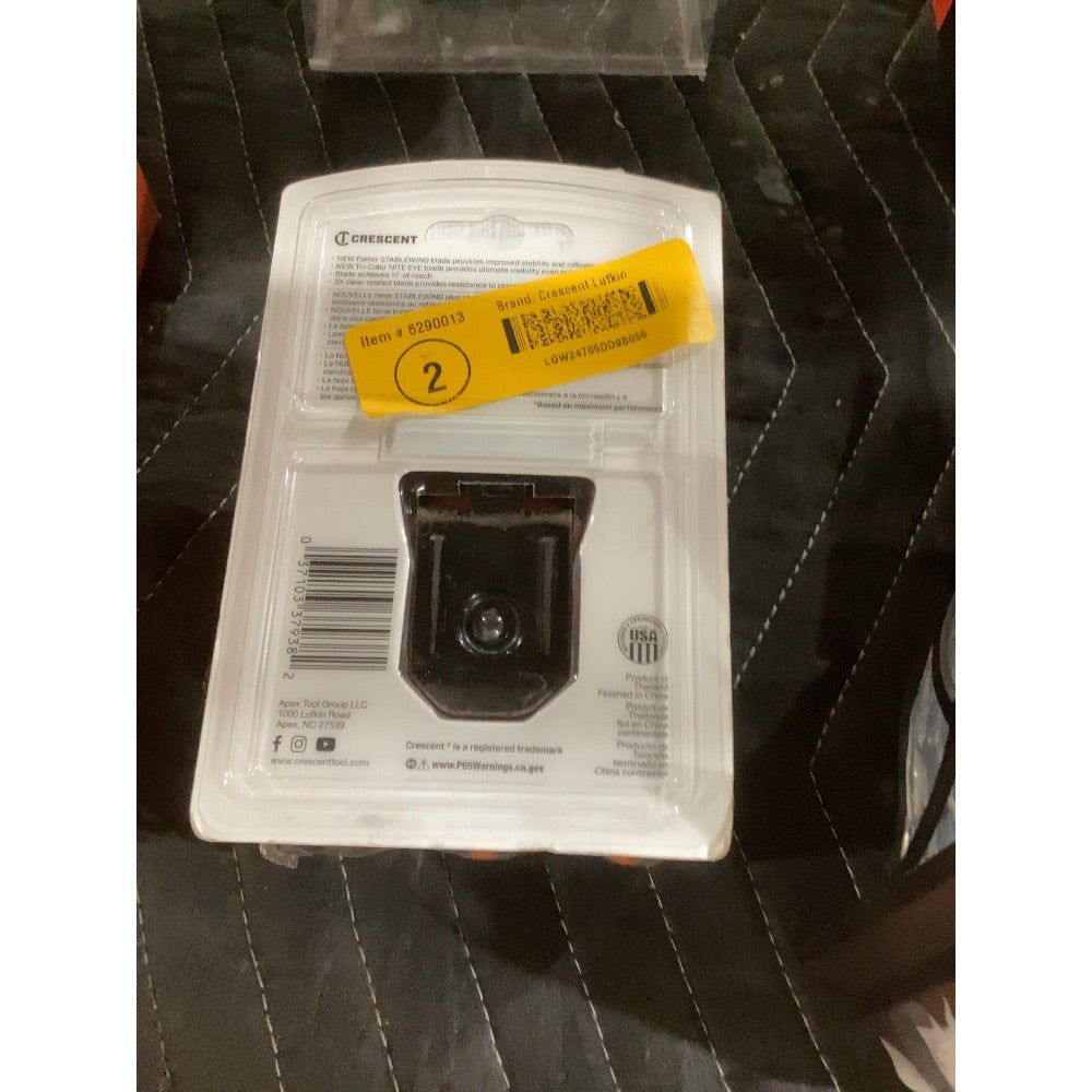 Lot # 1513 Crescent Lufkin Nite Eye - Shock Absorbent, 25'