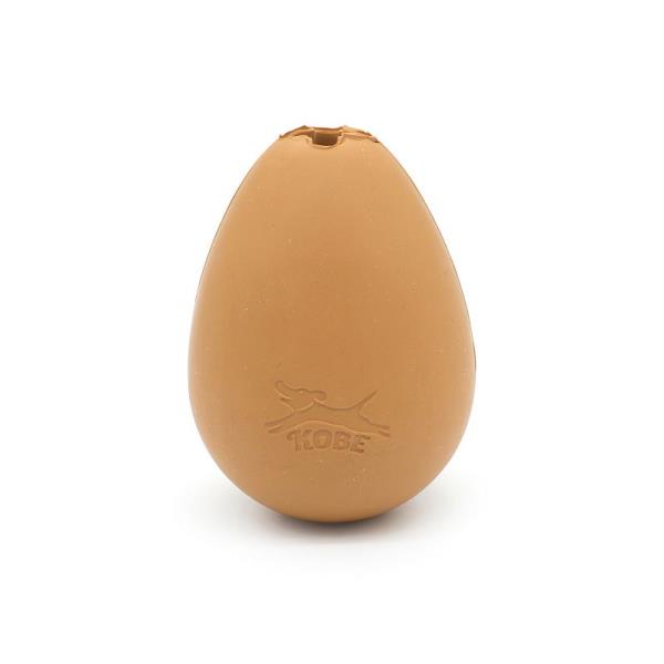 Lot # 38 Kikkerland Bouncy Egg Treat Ball