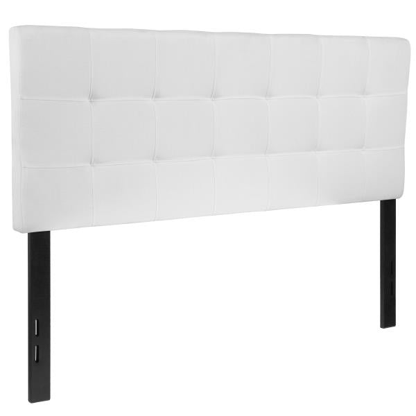 Lot # 1536 Flash Furniture Bedford Tufted Upholstered $156
