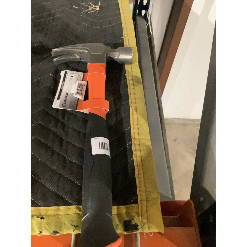 Lot # 883 Crescent Claw Hammer $29.47