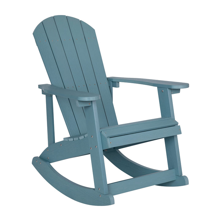 Lot # 2079 Flash Furniture 264.7 Adirondack Chair $264.70