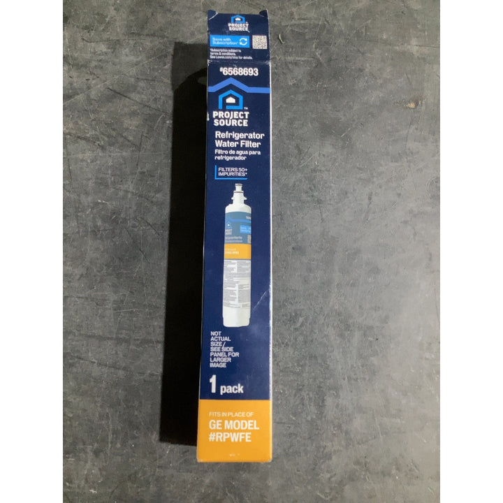 Lot # 871 Project Source Filter $30