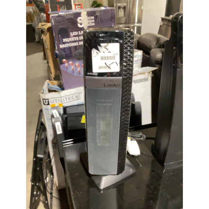 Lot # 2159 Lasko CT22445 Air Heater $70