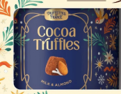 Lot # 1143 Truffettes De France Cocoa Truffles 7 Oz $8.75