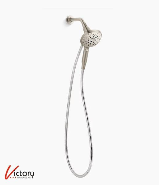 NEW Kohler Tellin Multifunction Handshower | R34308-G-BN | Brushed Nickel