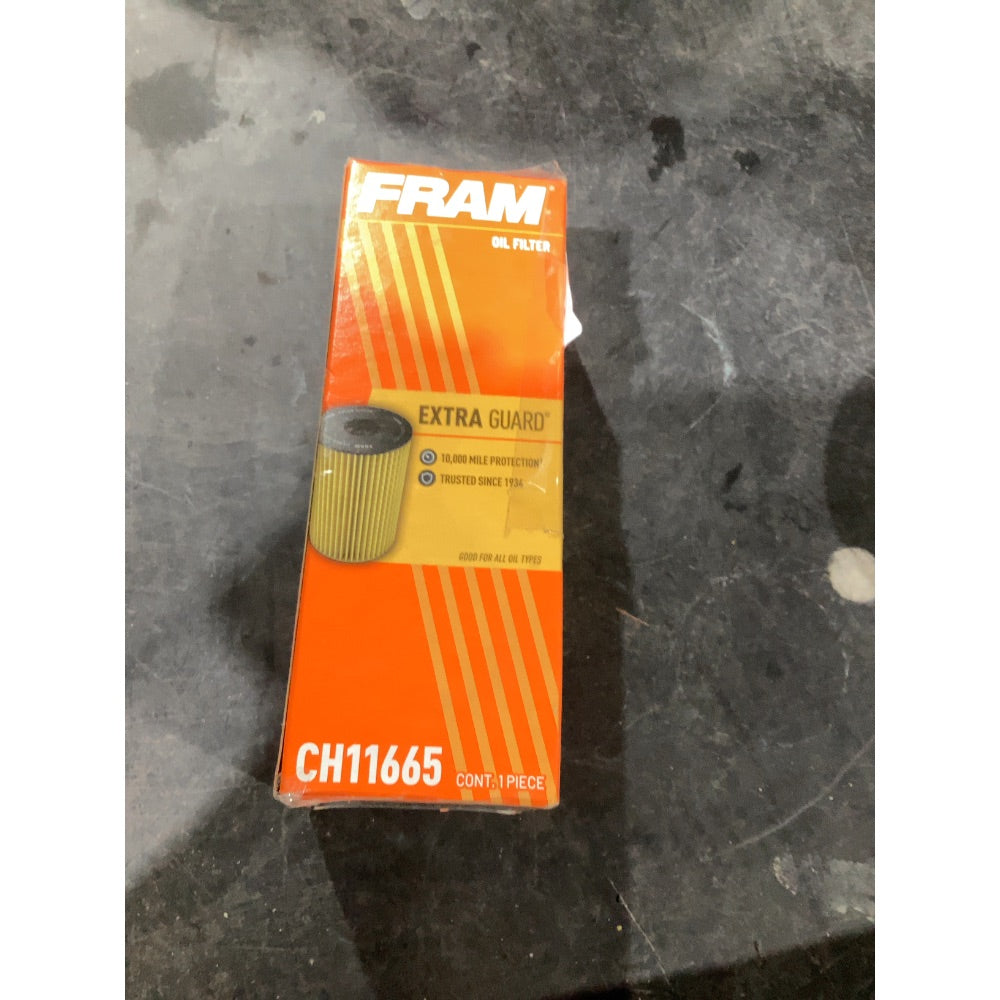 Lot # 601 FRAM REPLACEMENT ENGINE OIL FILTER $6.44