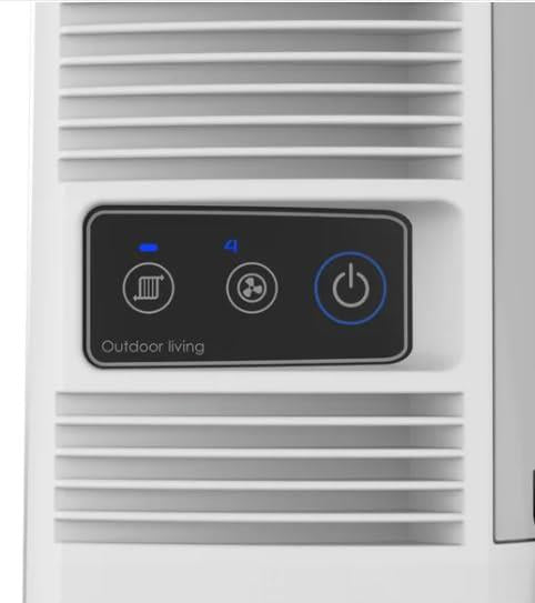 Lot # 2073 Lasko Misto Misting Tower Fan $120