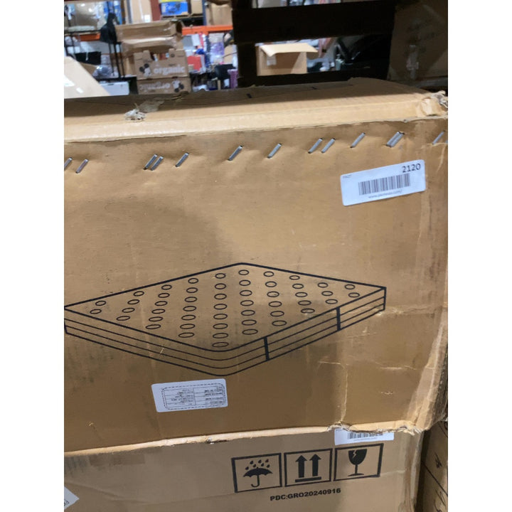 Lot # 2120 Flash Furniture Mattress $184.94