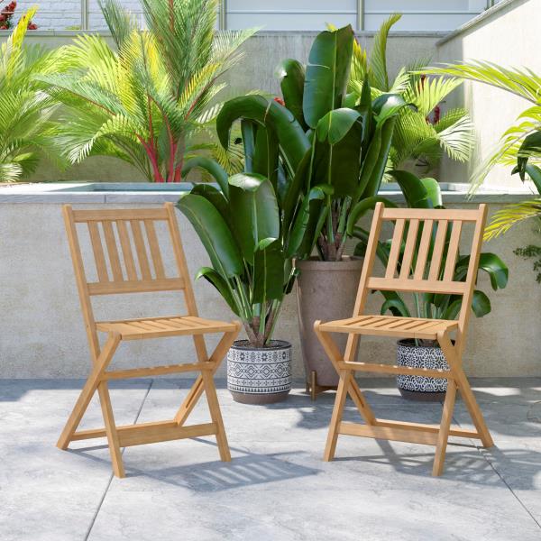 Lot # 2037 Flash Furniture Patio Chairs $136
